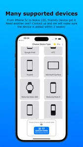 Framify Device - Mockup Bezel screenshot 1