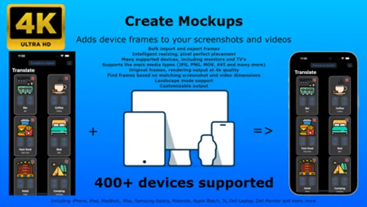 Framify Device - Mockup Bezel screenshot 3