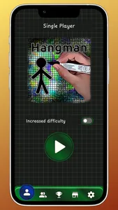 Hangman - Play Together! screenshot 0