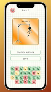 Hangman - Play Together! screenshot 1