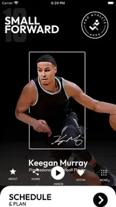 Keegan Murray screenshot 0