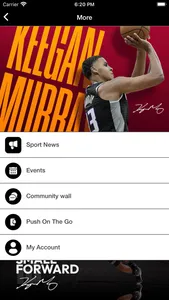 Keegan Murray screenshot 1