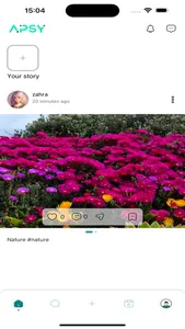 Social By Apsy screenshot 1