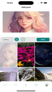 Social By Apsy screenshot 2