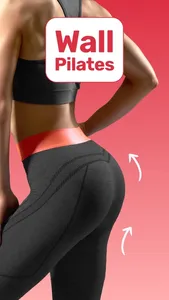 Wall Pilates: 28 Day Challenge screenshot 0