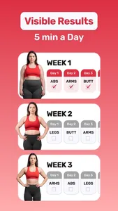 Wall Pilates: 28 Day Challenge screenshot 1