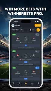 BetSurf Betting Predictions screenshot 3