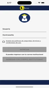 Universidad de San José screenshot 0