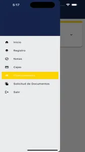 Universidad de San José screenshot 1