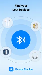 Device Tracker - Find My Pods screenshot 0