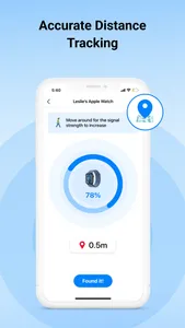 Device Tracker - Find My Pods screenshot 2