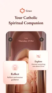 Grace: Catholic Companion screenshot 0