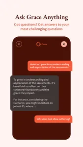 Grace: Catholic Companion screenshot 1