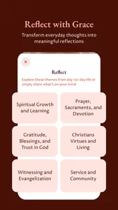 Grace: Catholic Companion screenshot 4