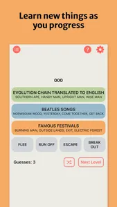 Connect Only: Association Game screenshot 3