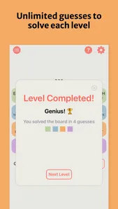 Connect Only: Association Game screenshot 6