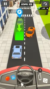 City Car Parking: Traffic Jam screenshot 0