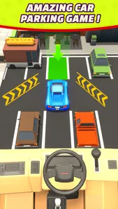City Car Parking: Traffic Jam screenshot 1
