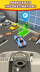 City Car Parking: Traffic Jam screenshot 2