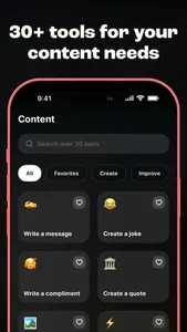 Vox - Create AI Text to Speech screenshot 5