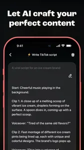 Vox - Create AI Text to Speech screenshot 6