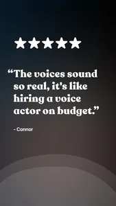 Vox - Create AI Text to Speech screenshot 7