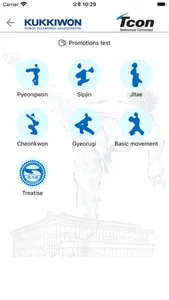 Kukkiwon Video Promotion screenshot 3