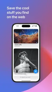 Cool Stuff・Save Links & Inspo screenshot 0