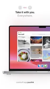 Cool Stuff・Save Links & Inspo screenshot 2