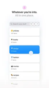 Cool Stuff・Save Links & Inspo screenshot 4