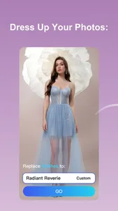 PhotoLeaper:AI Dress up,Video screenshot 0