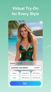 PhotoLeaper:AI Dress up,Video screenshot 2