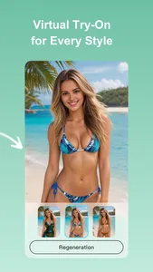 PhotoLeaper:AI Dress up,Video screenshot 3