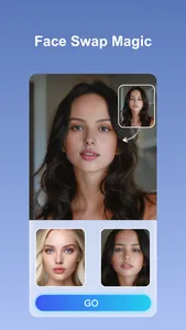 PhotoLeaper:AI Dress up,Video screenshot 6