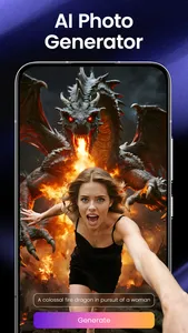 SeaArt: AI Photo & Video Maker screenshot 0