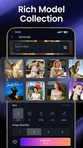 SeaArt: AI Photo & Video Maker screenshot 5