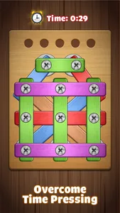 Screw Challenge: Nuts & Bolts screenshot 2