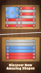 Screw Challenge: Nuts & Bolts screenshot 3