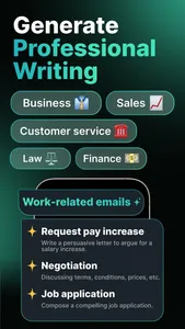 AI Email Writer - aiMail screenshot 0