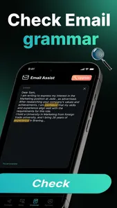AI Email Writer - aiMail screenshot 3