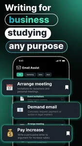 AI Email Writer - aiMail screenshot 4