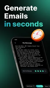 AI Email Writer - aiMail screenshot 5