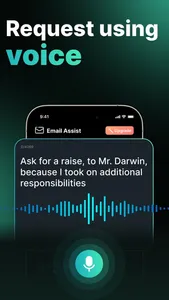AI Email Writer - aiMail screenshot 6