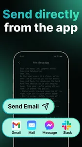 AI Email Writer - aiMail screenshot 7