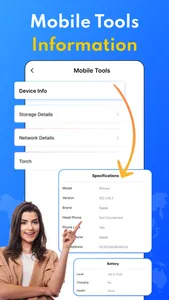 Phone location tracker app screenshot 3