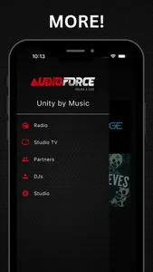 Audio Force Radio screenshot 0