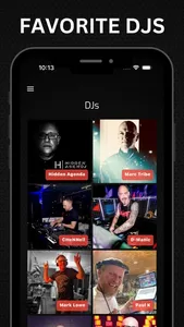 Audio Force Radio screenshot 2