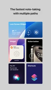 ideaShell: AI Voice Notes screenshot 6