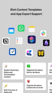 ideaShell: AI Voice Notes screenshot 7