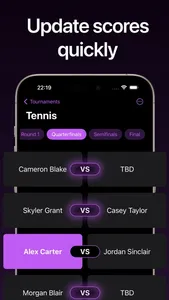 Bracket Maker - Clashly screenshot 2